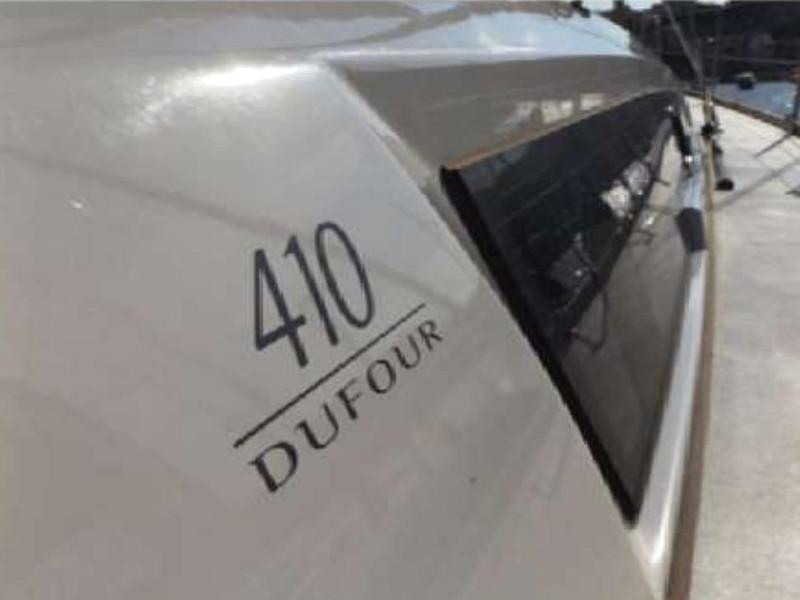 Book yachts online - sailboat - Dufour 410 Grand Large-1 - Balthazar King - rent