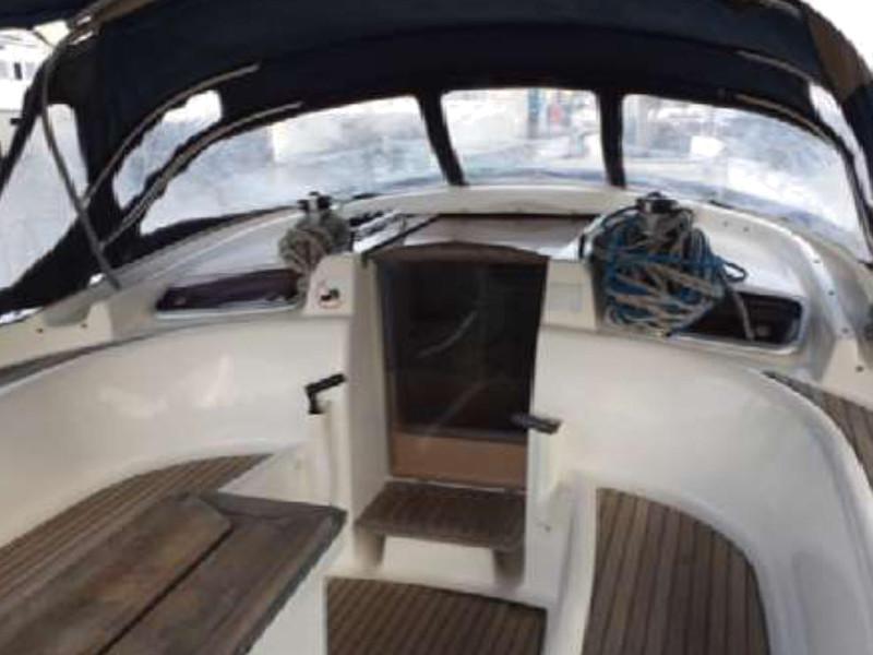 Book yachts online - sailboat - Bavaria 50 Cruiser - Jeannine - rent