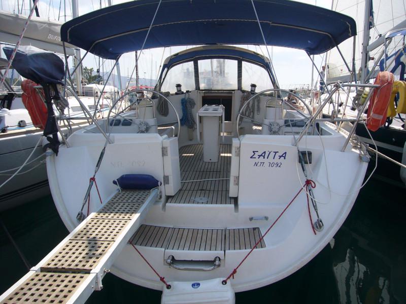 Book yachts online - sailboat - Sun Odyssey 45.2 - Saita (refit 2020) - rent