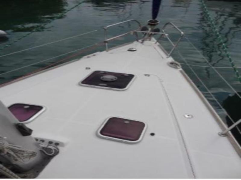 Book yachts online - sailboat - Oceanis 40 - Penelope - rent