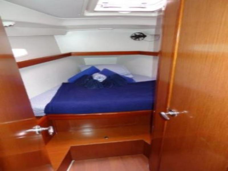 Book yachts online - sailboat - Oceanis 40 - Penelope - rent