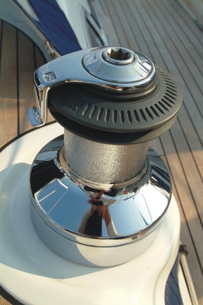 Book yachts online - sailboat - Bavaria 50 Cruiser - Perseas - rent