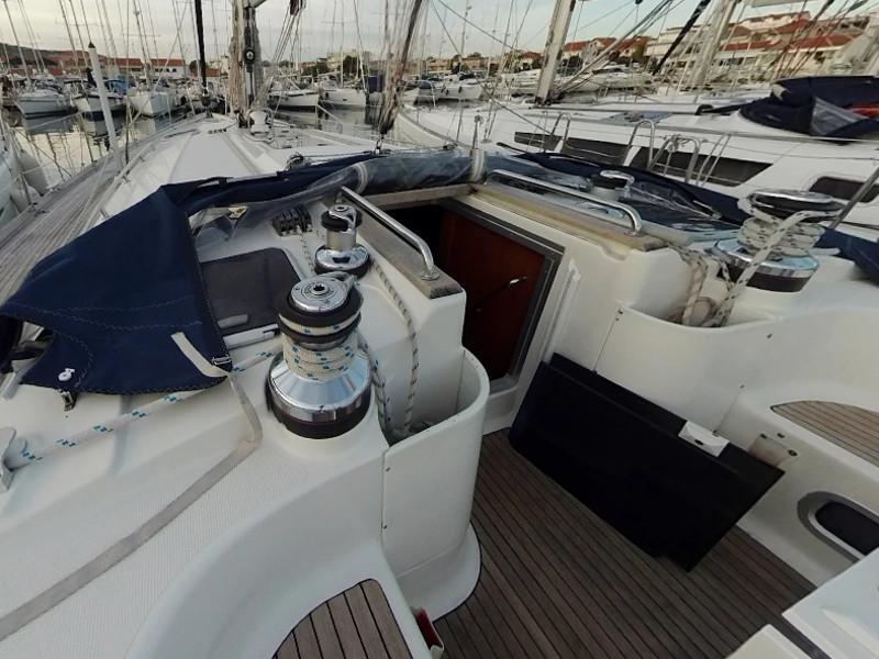 Book yachts online - sailboat - Bavaria 50 - AYC - rent