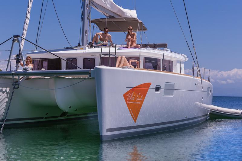 Book yachts online - catamaran - Lagoon 450 - Siddhartha | A/C generator watermaker - rent