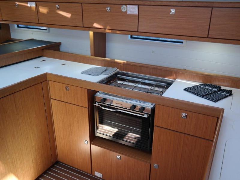 Book yachts online - sailboat - Bavaria Cruiser 51 - Rutilicus - rent