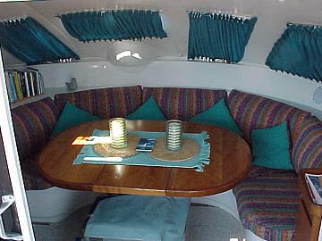Book yachts online - catamaran - Lagoon 42 - Beta Serpentis - rent