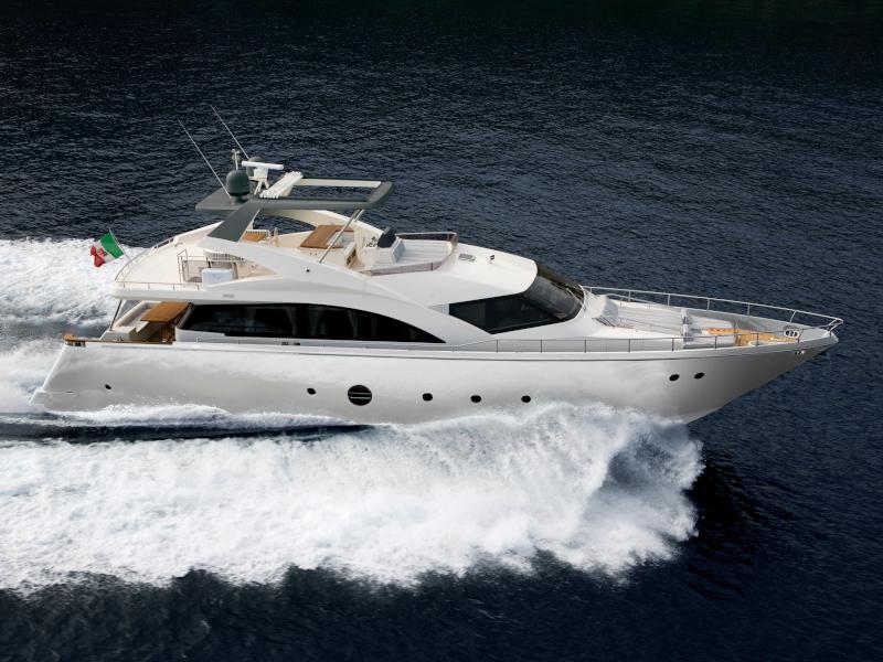 Book yachts online - motorboat - Aicon 75 - Lutetia - rent