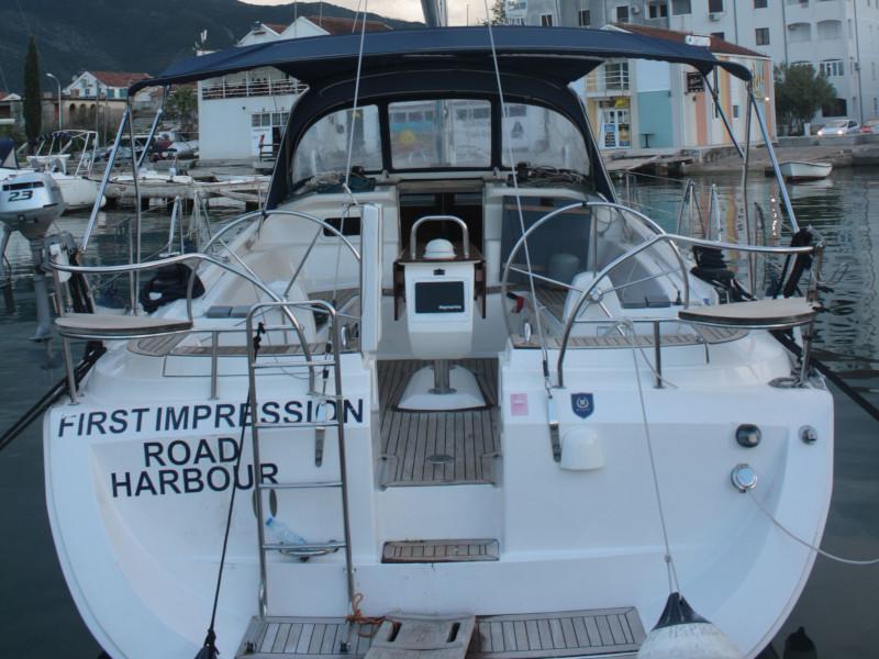 Book yachts online - sailboat - Elan 434 Impression - First Impression - rent