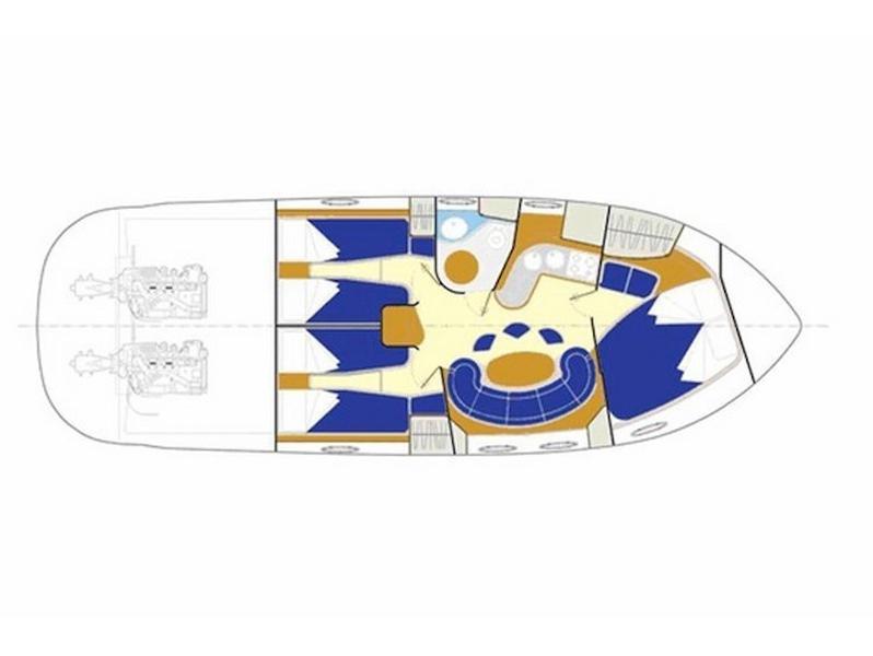 Book yachts online - motorboat - Salpa 38.5 - Neja - rent