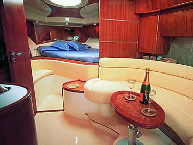 Book yachts online - motorboat - Salpa 38.5 - Neja - rent