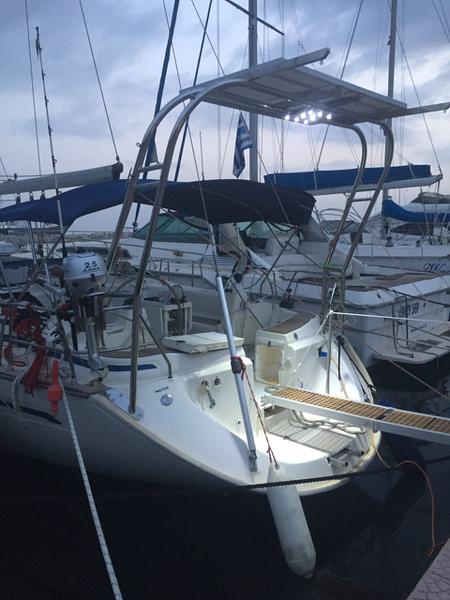 Book yachts online - sailboat - Bavaria 44 - Bavaria 44 (2003) - rent