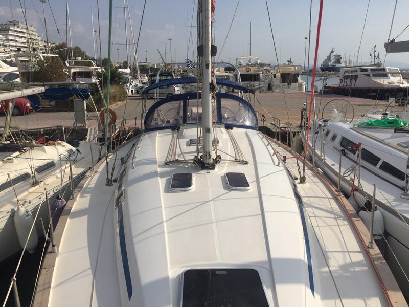 Book yachts online - sailboat - Bavaria 44 - Bavaria 44 (2003) - rent