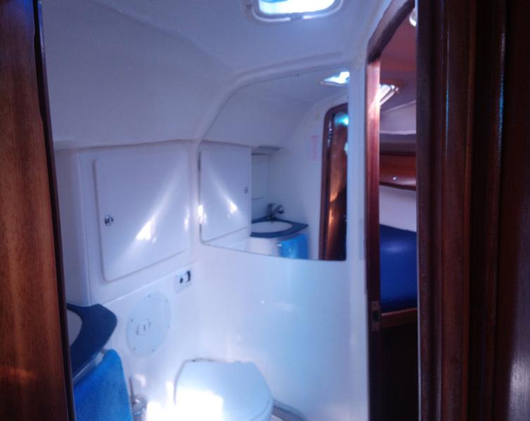 Book yachts online - sailboat - Bavaria 36 - Bavaria 36 (2005) - rent