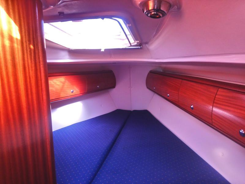 Book yachts online - sailboat - Bavaria 36 - Bavaria 36 (2005) - rent