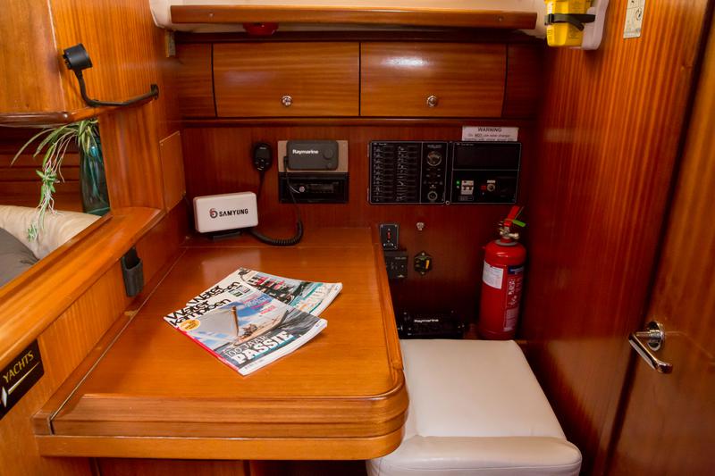 Book yachts online - sailboat - Bavaria 44 - Bavaria 44 (2002) - rent
