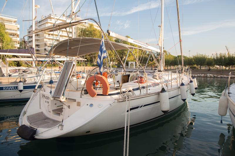 Book yachts online - sailboat - Bavaria 44 - Bavaria 44 (2002) - rent