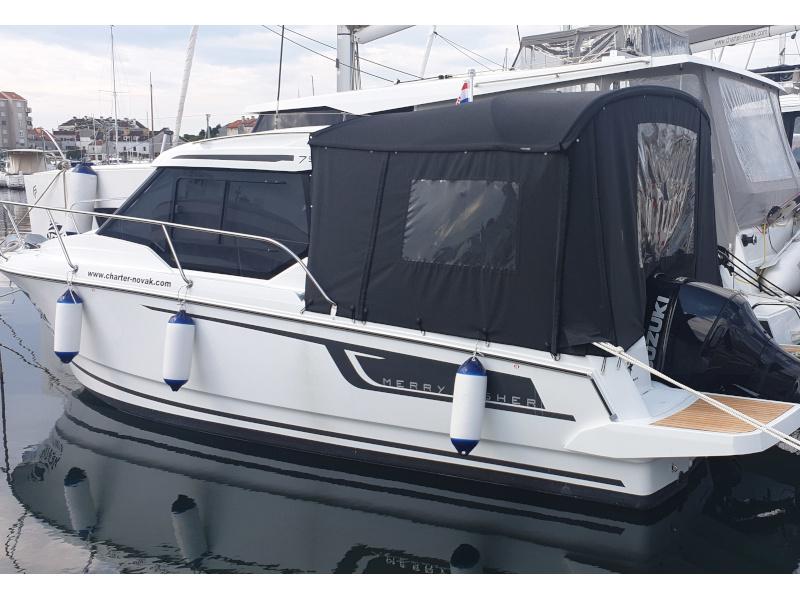 Book yachts online - motorboat - Merry Fisher 795 - Aquaman - rent