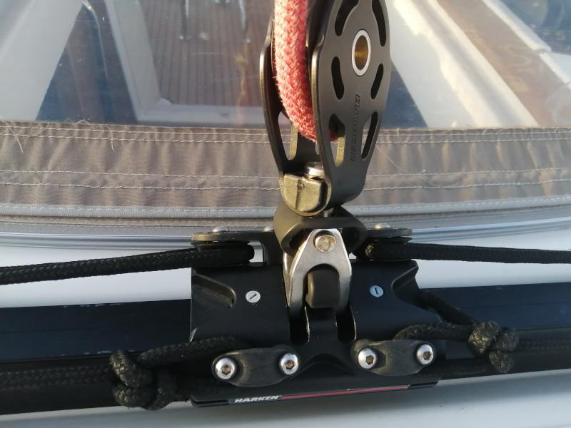 Book yachts online - sailboat - Sun Odyssey 439 - Mario - rent