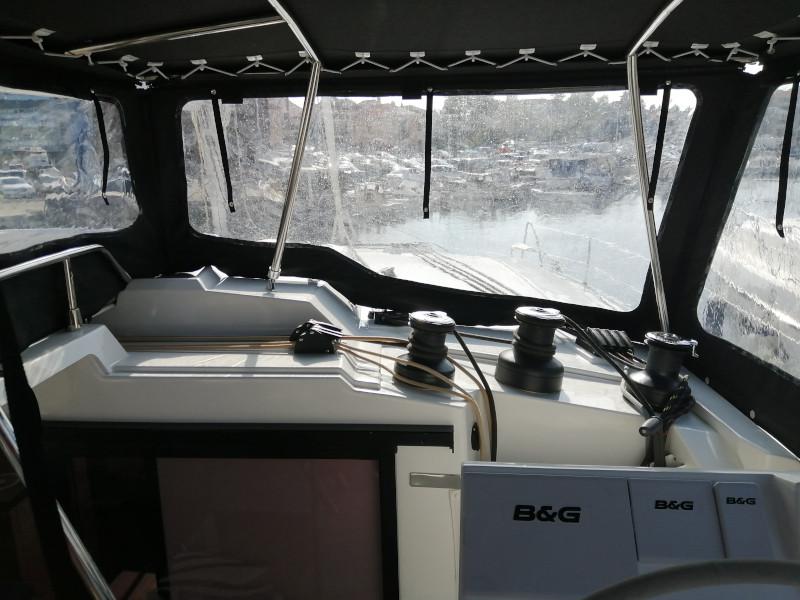 Book yachts online - catamaran - Saona 47 - Aquarius III - rent
