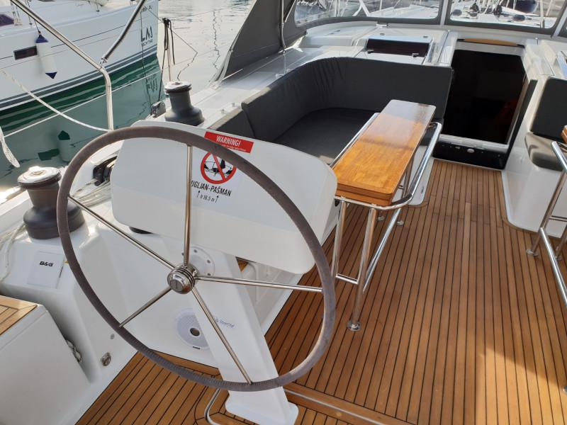 Book yachts online - sailboat - Hanse 508 - Pegasus - rent