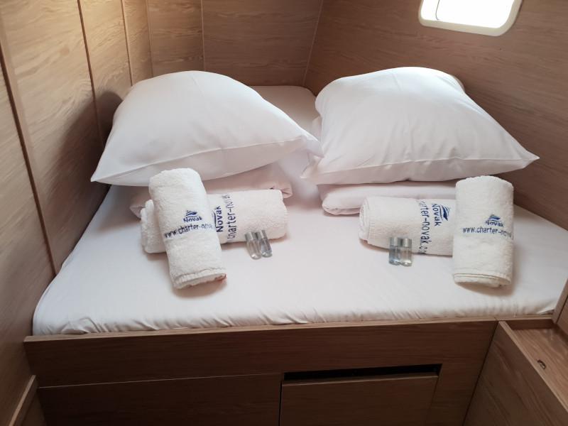 Book yachts online - sailboat - Hanse 508 - Pegasus - rent
