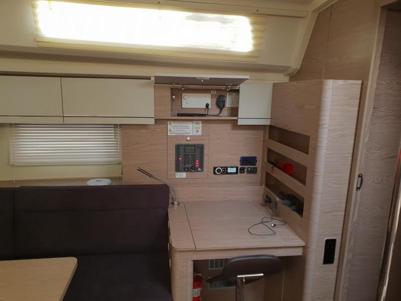 Book yachts online - sailboat - Hanse 508 - Poseidon - rent