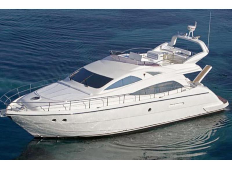 Book yachts online - motorboat - Aicon 54 Fly - Mary Rose - rent