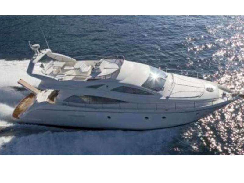 Book yachts online - motorboat - Aicon 54 Fly - Mary Rose - rent