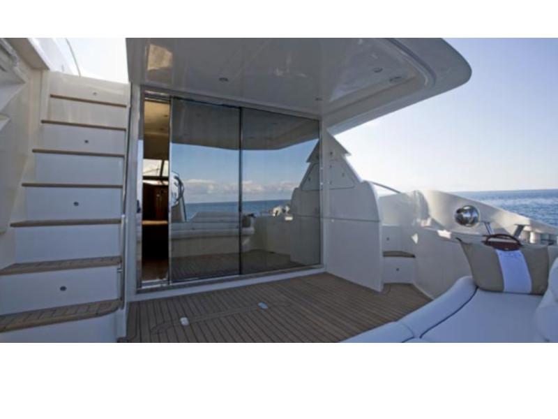 Book yachts online - motorboat - Aicon 54 Fly - Mary Rose - rent