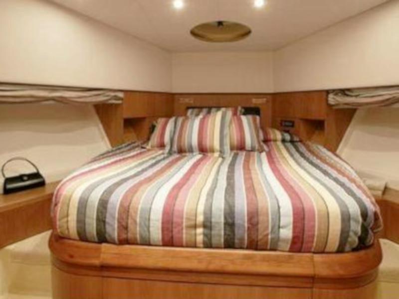 Book yachts online - motorboat - Aicon 54 Fly - Mary Rose - rent