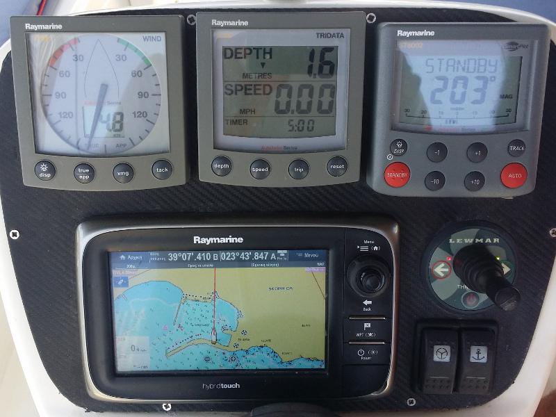 Book yachts online - sailboat - Bavaria 38 - Freedom - Bavaria 38 Cruiser - rent