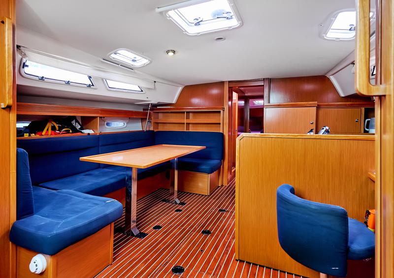 Book yachts online - sailboat - Bavaria 51 - Nereida (FREE WIFI) - rent