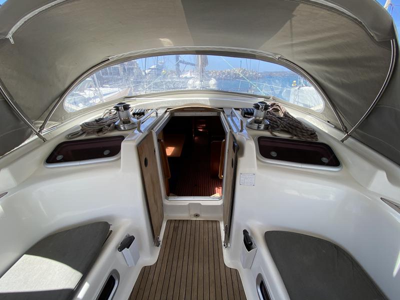 Book yachts online - sailboat - Bavaria 51 - Nereida (FREE WIFI) - rent