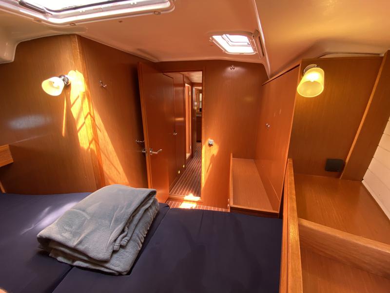 Book yachts online - sailboat - Bavaria 51 - Nereida (FREE WIFI) - rent
