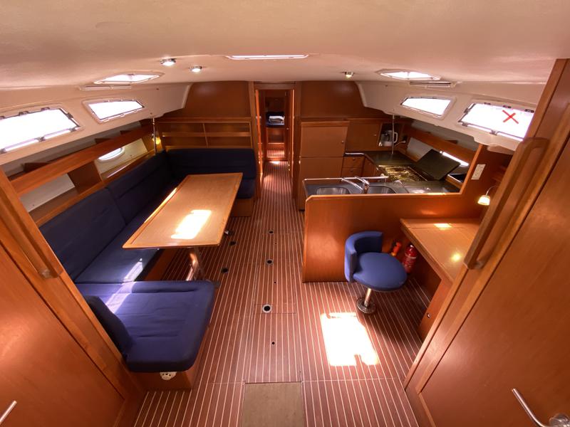 Book yachts online - sailboat - Bavaria 51 - Nereida (FREE WIFI) - rent