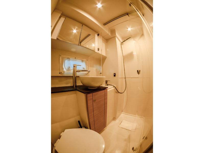 Book yachts online - catamaran - Bali 4.5 - Advocat - rent