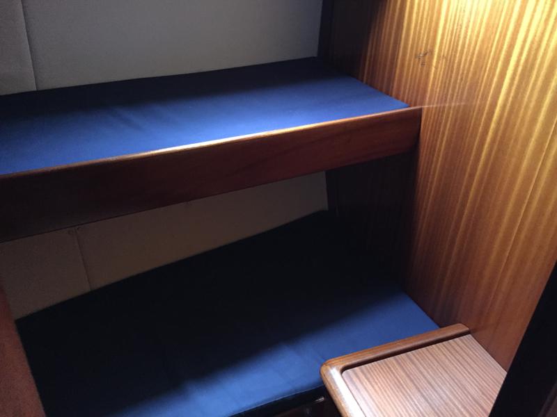 Book yachts online - sailboat - Bavaria 44 - Bellatrix - rent