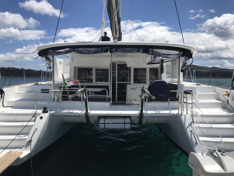 Book yachts online - catamaran - Lagoon 450F - Rigel Kentaurus (GND) - rent