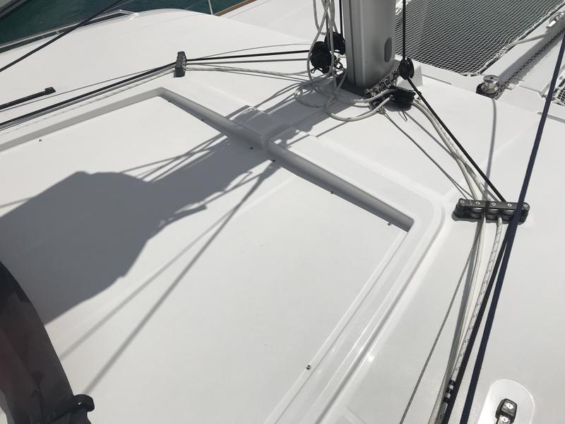 Book yachts online - catamaran - Lagoon 450F - Rigel Kentaurus (GND) - rent