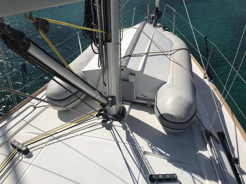 Book yachts online - sailboat - Oceanis 35.1 - Atlas - rent
