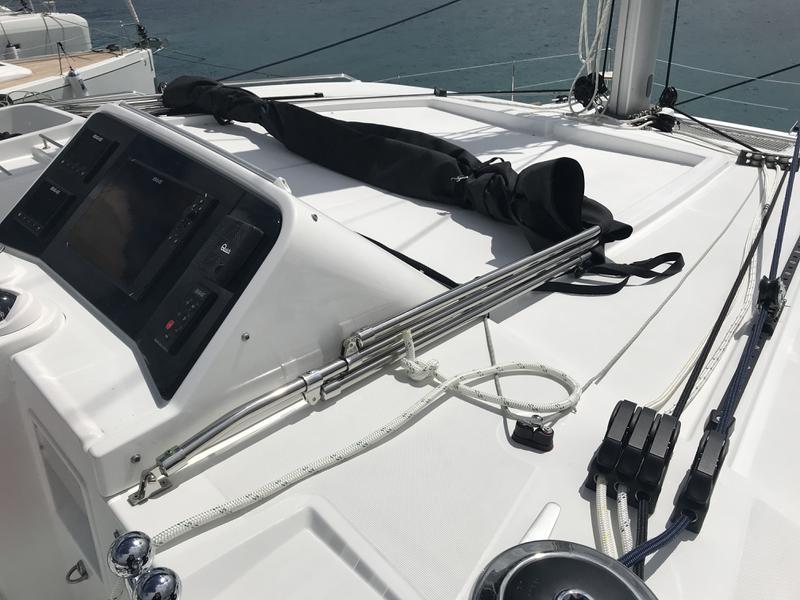 Book yachts online - catamaran - Lagoon 450F - Rigel Kentaurus (TOR) - rent