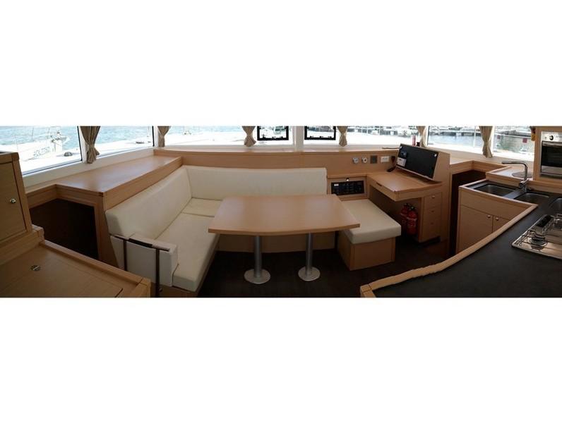 Book yachts online - catamaran - Lagoon 400 S2 - Atlante (PMI) - rent