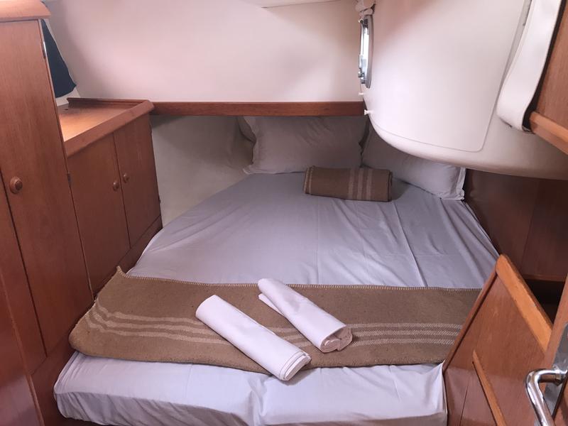 Book yachts online - sailboat - Sun Odyssey 45.2 Dubhe - Dubhe - rent