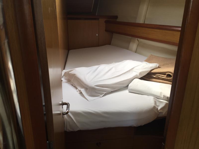 Book yachts online - sailboat - Sun Odyssey 45 08 - Sargas - rent