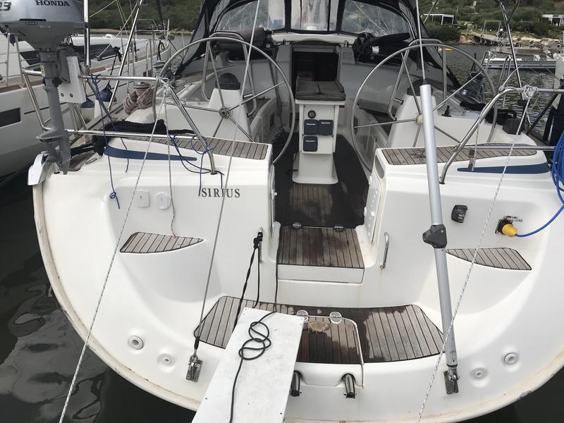 Book yachts online - sailboat - Bavaria 50 Cr - Sirius (PMI) - rent
