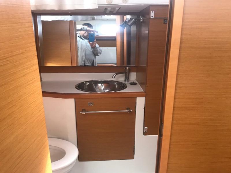 Book yachts online - sailboat - Sun Odyssey 379 - Catimbau - rent