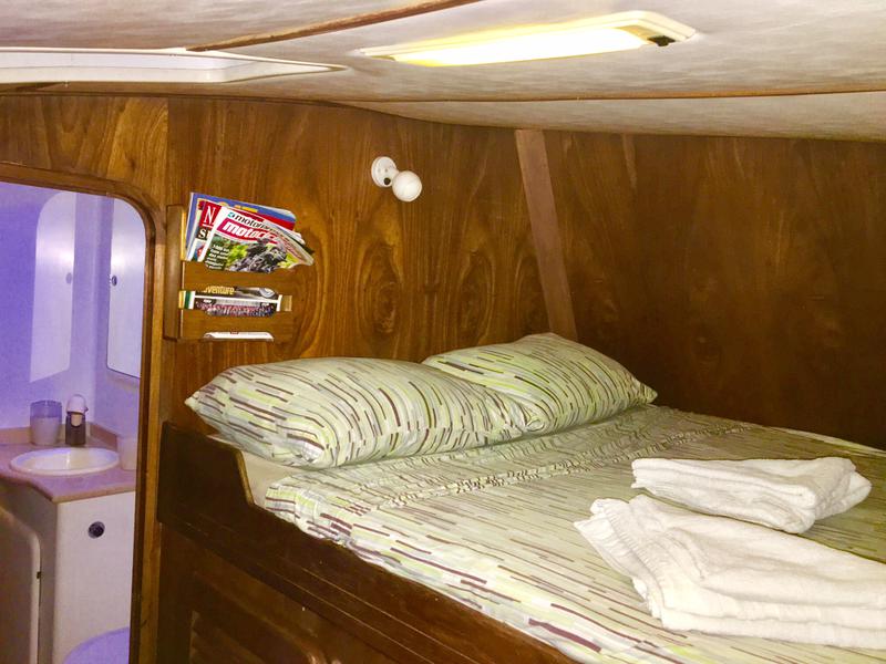 Book yachts online - catamaran - Tiare 51 - Tiare II-Refitt 2018 - rent