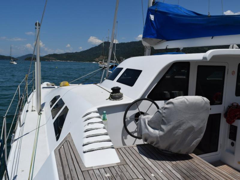 Book yachts online - catamaran - Farrier 44 - Santa Maria IX-FARRIER 44SC - rent