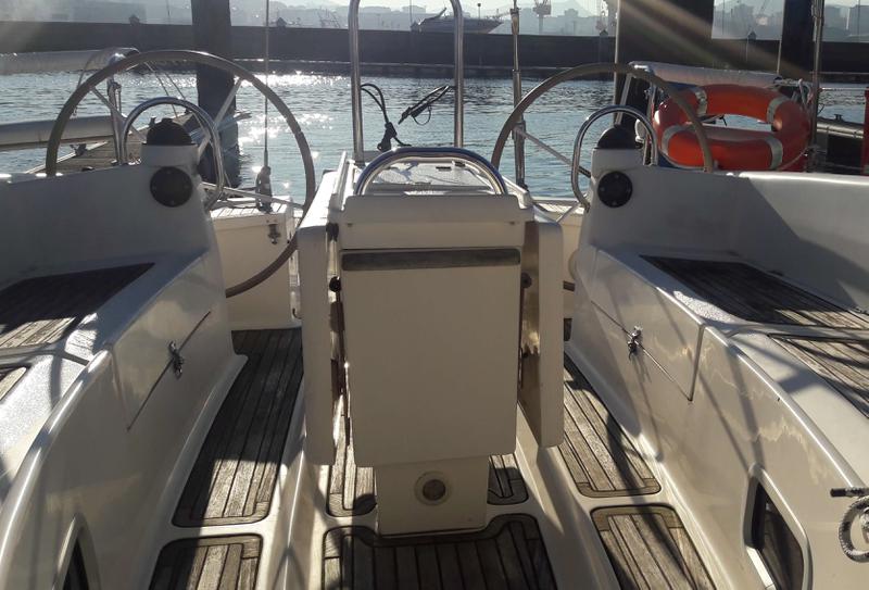 Book yachts online - sailboat - RO 400 - Peronato - rent