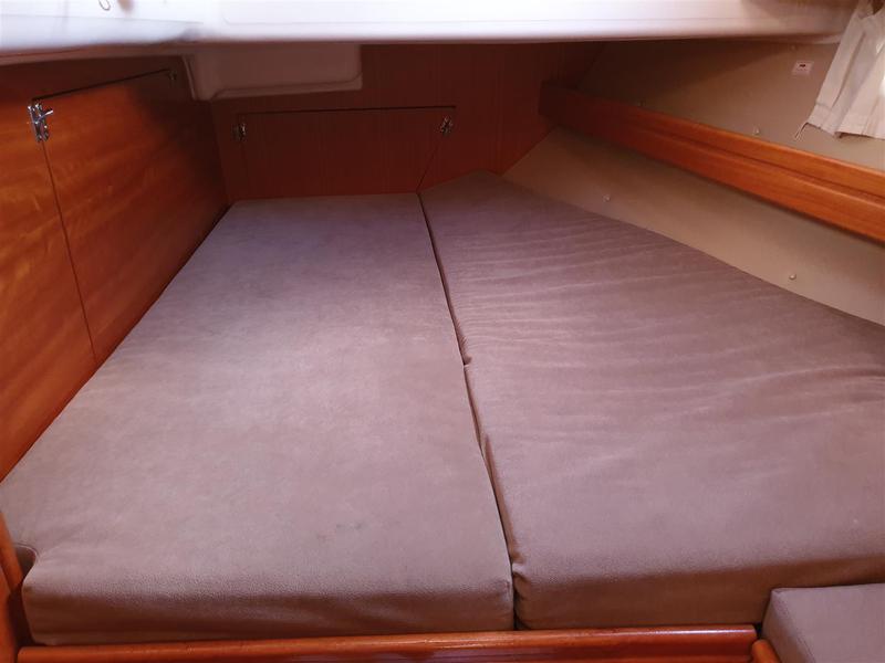 Book yachts online - sailboat - Bavaria 50 Cruiser - Naxia - rent